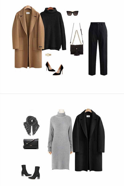 Sophisticated Dress with a Clean Classic Look