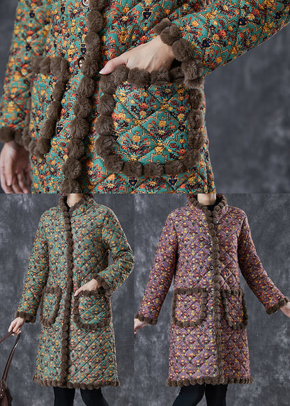 Gracefully Styled Coat for Any Occasion