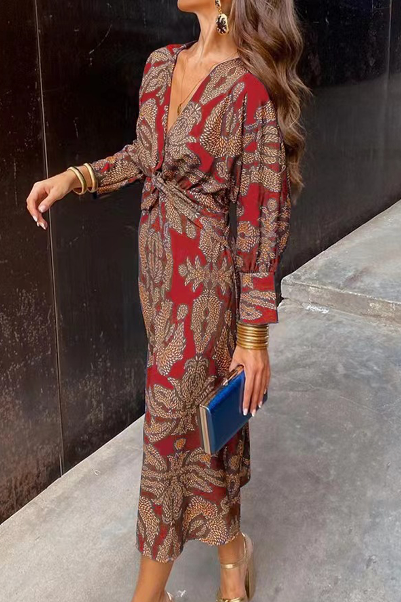 Classic Vintage & Enduringly Stylish Dress