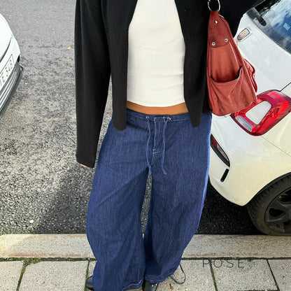 Well Tailored Pants with a Graceful Silhouette