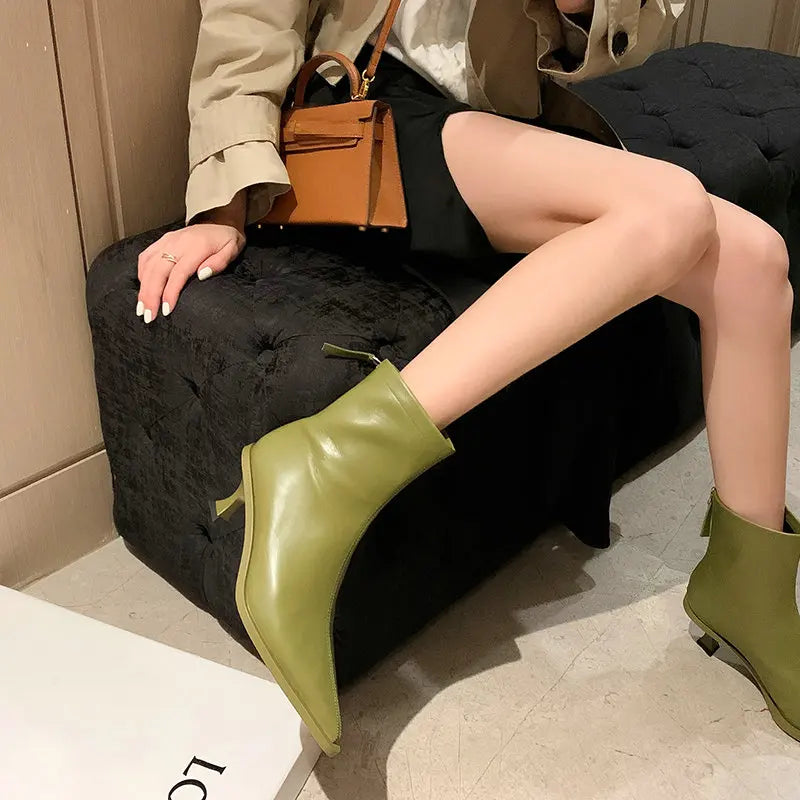Beautifully Balanced Boots with Timeless Character
