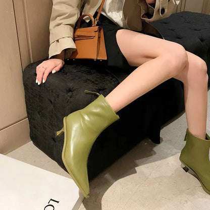 Beautifully Balanced Boots with Timeless Character