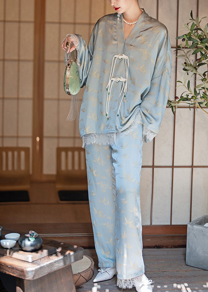 Vintage Inspired Garment with a Contemporary Edge