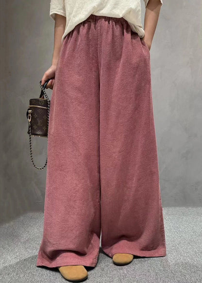 Polished Pants with an Effortless Classic Look