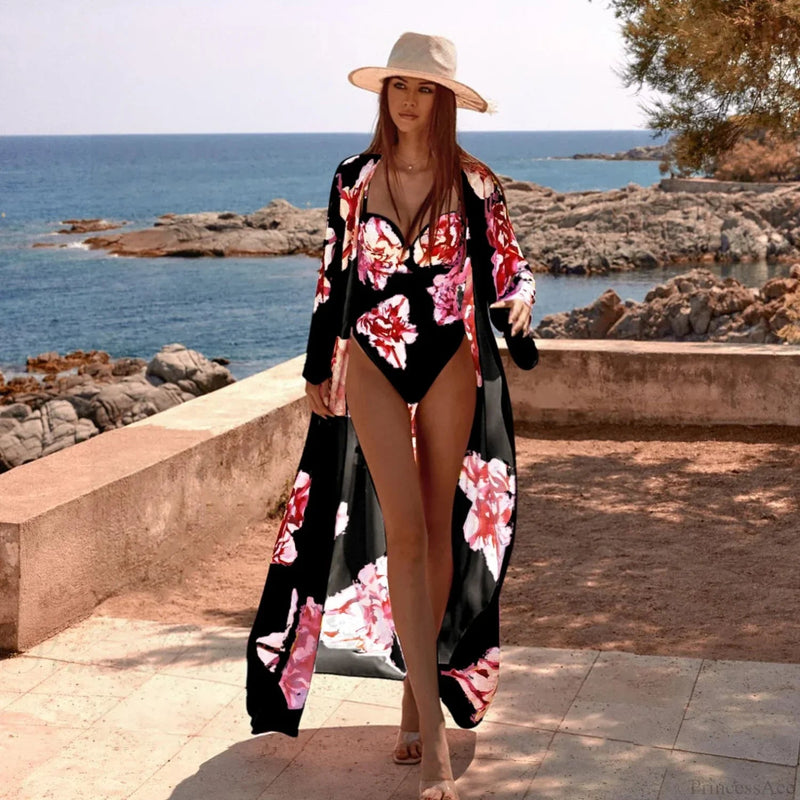 Sophisticated Swimsuit with a Clean Classic Look