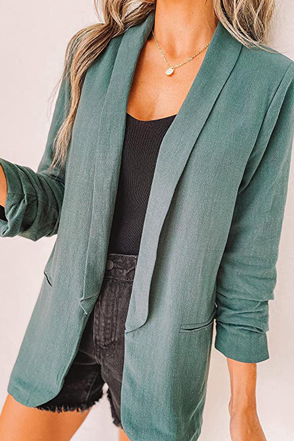 Beautifully Crafted Garment in a Classic Style