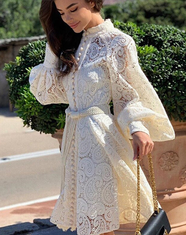 Beautifully Crafted Dress in a Classic Style