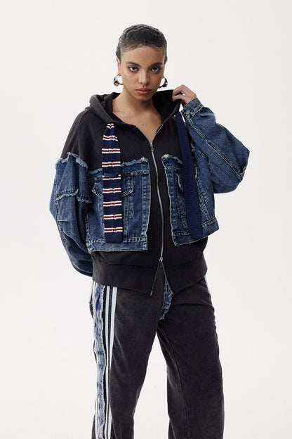 Gracefully Styled Jacket for Any Occasion