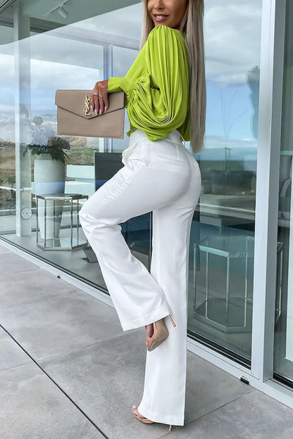 Classic Vintage Top with a Flattering Fit