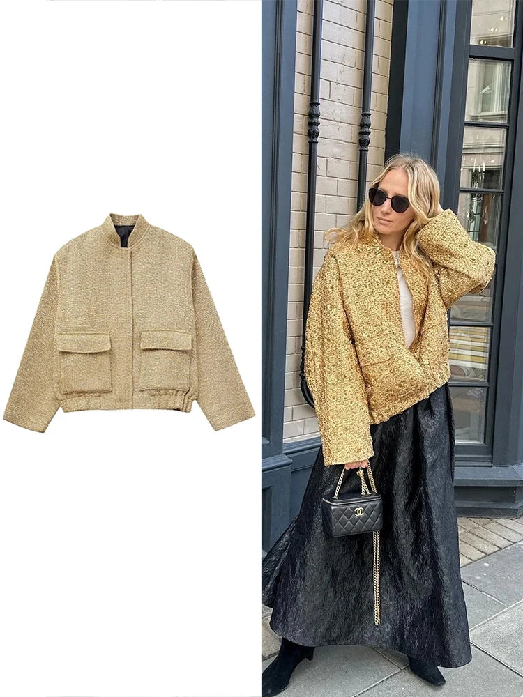 Beautifully Finished Jacket in a Timeless Design