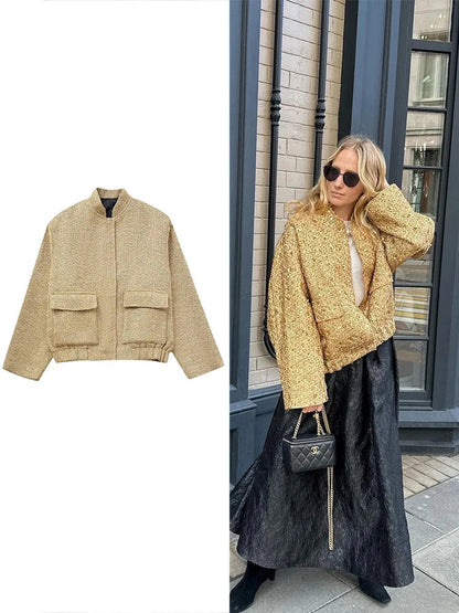 Beautifully Finished Jacket in a Timeless Design