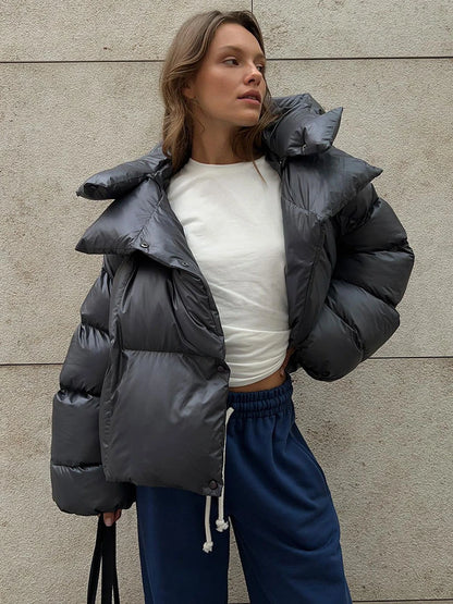 Polished Jacket with an Effortless Classic Look