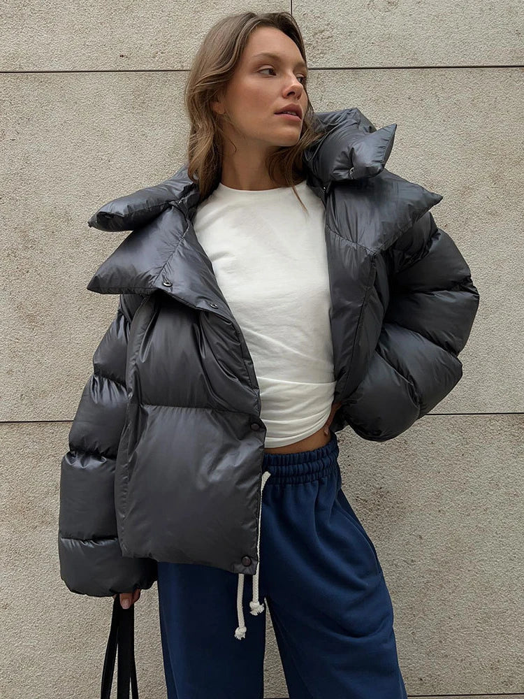 Polished Jacket with an Effortless Classic Look