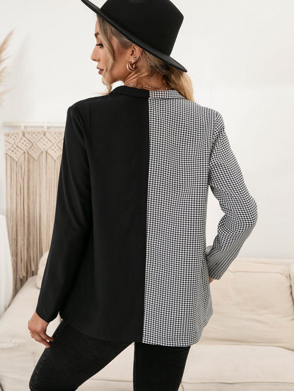 Vintage Inspired Coat with a Contemporary Edge