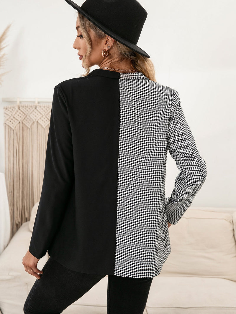 Vintage Inspired Coat with a Contemporary Edge
