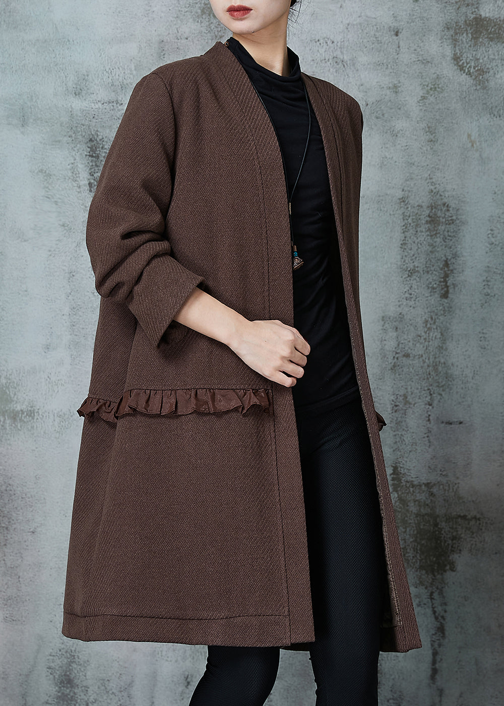 Elegantly Styled Cardigan for Everyday Wear