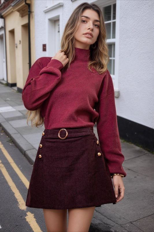 Classic Vintage Garment with a Flattering Fit