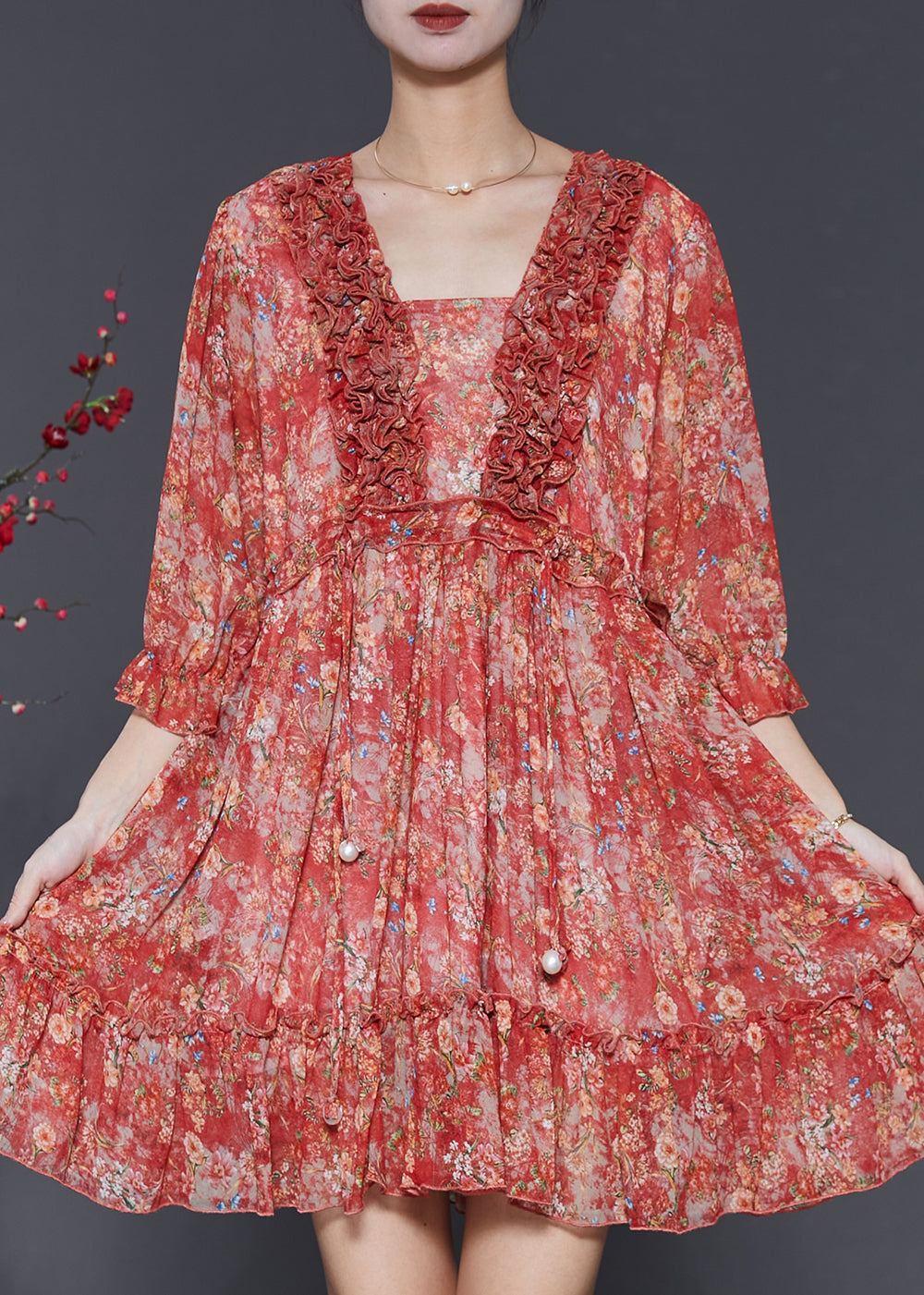 Sophisticated Dress with a Clean Classic Look