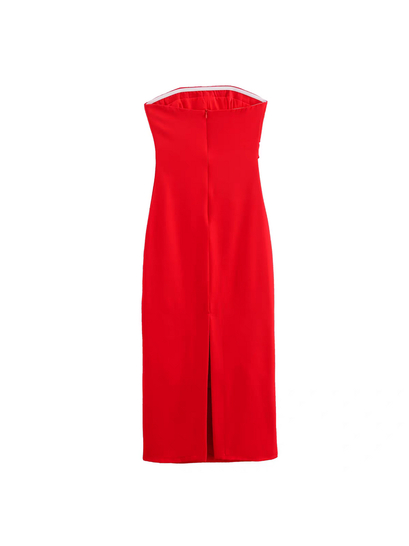 Effortlessly Elegant Dress with a Timeless Design