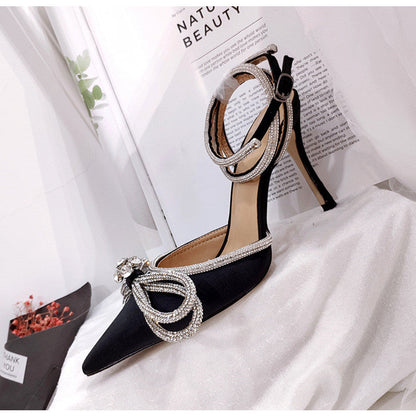 Gracefully Styled Heels for Any Occasion