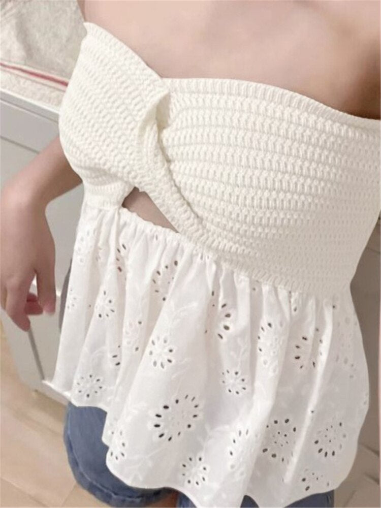Beautifully Finished Blouse in a Timeless Design