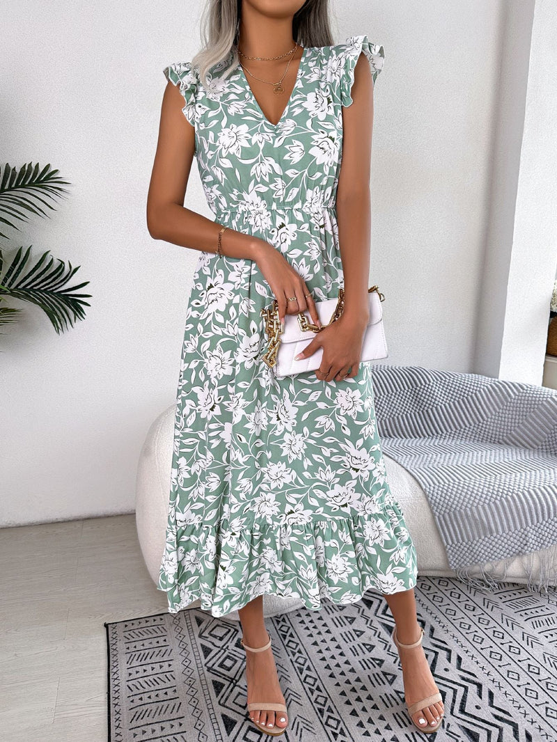 Sophisticated Dress with a Clean Classic Look
