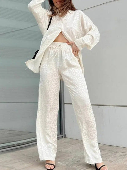 Polished Pants with an Effortless Classic Look