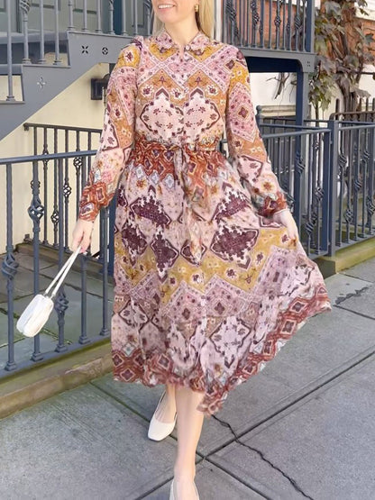 Beautifully Crafted Dress in a Classic Style