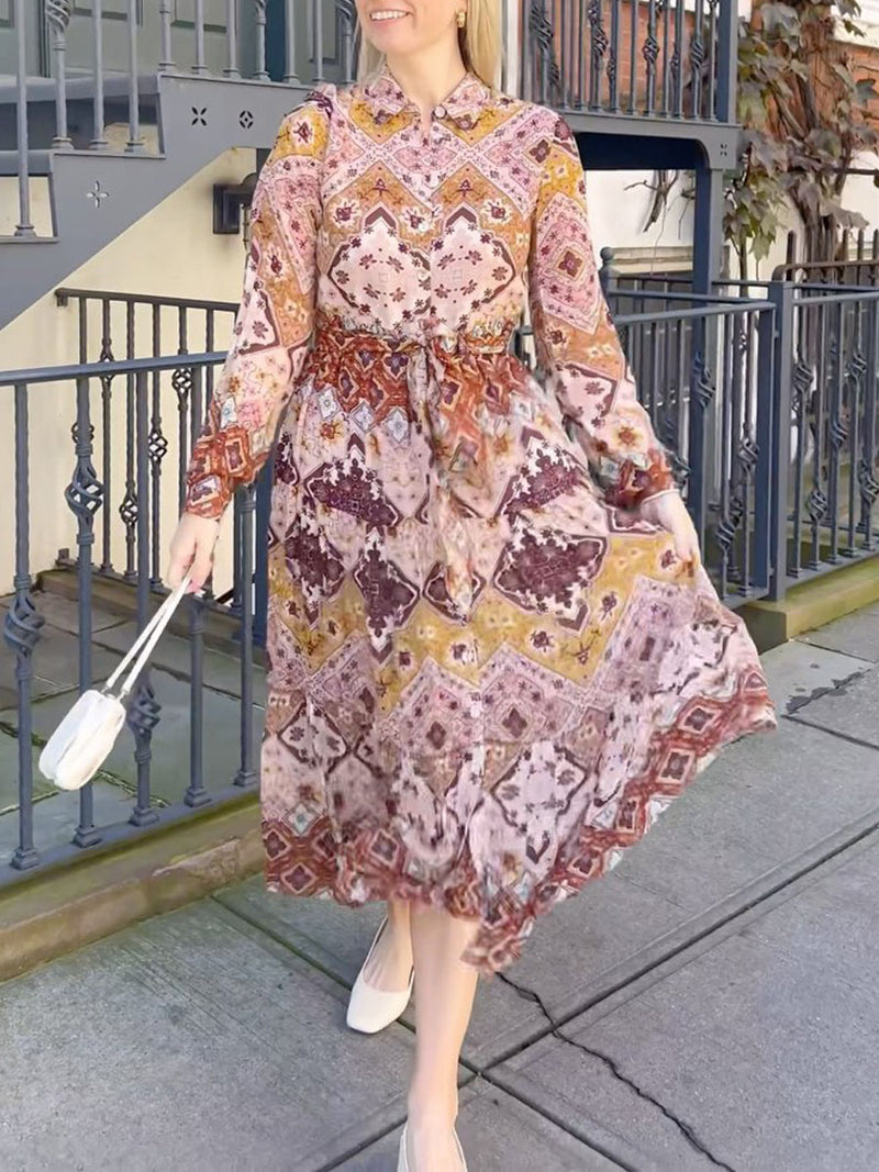 Beautifully Crafted Dress in a Classic Style