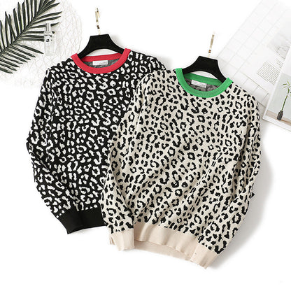 Beautifully Finished Sweater in a Timeless Design