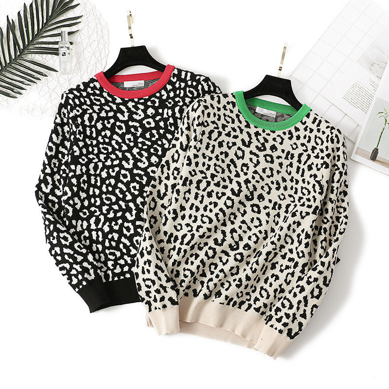 Beautifully Finished Sweater in a Timeless Design