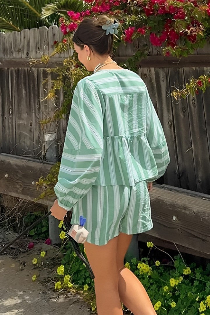 Vintage Inspired Shirt with a Contemporary Edge