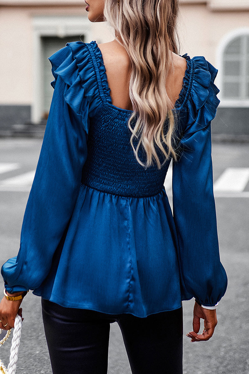 Beautifully Finished Top in a Timeless Design