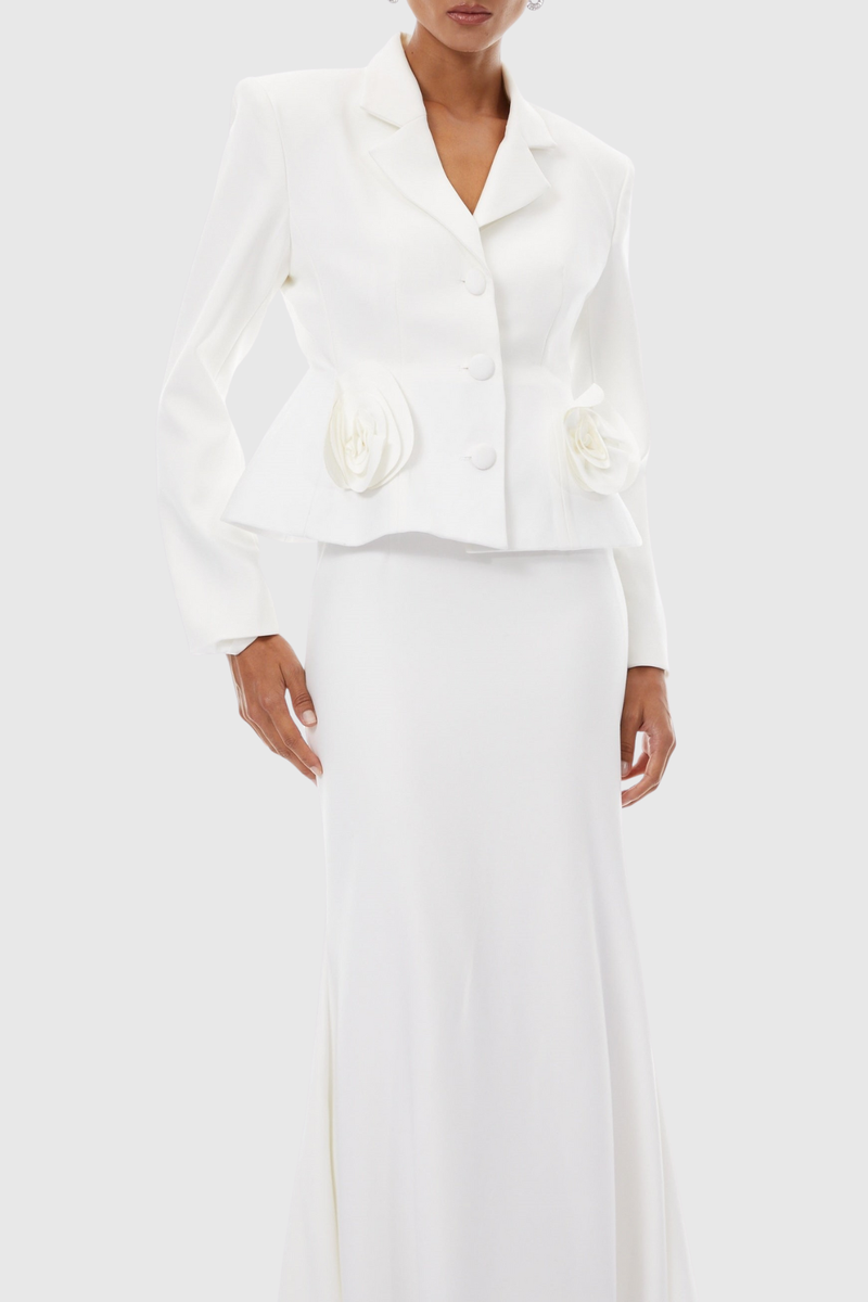Vintage Inspired Garment with a Contemporary Edge
