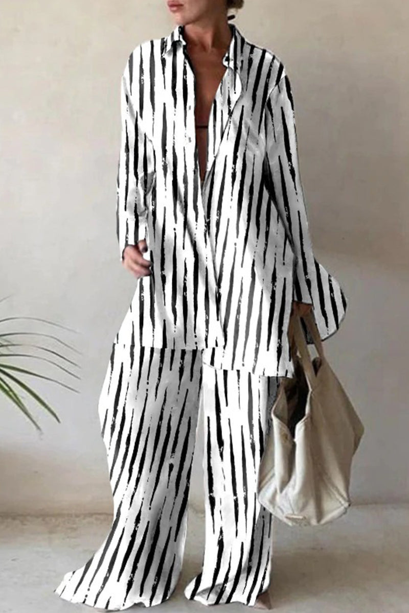 Well Tailored Garment with a Graceful Silhouette
