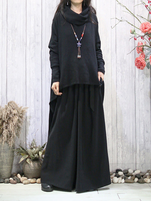 Beautifully Balanced Sweater with Timeless Character