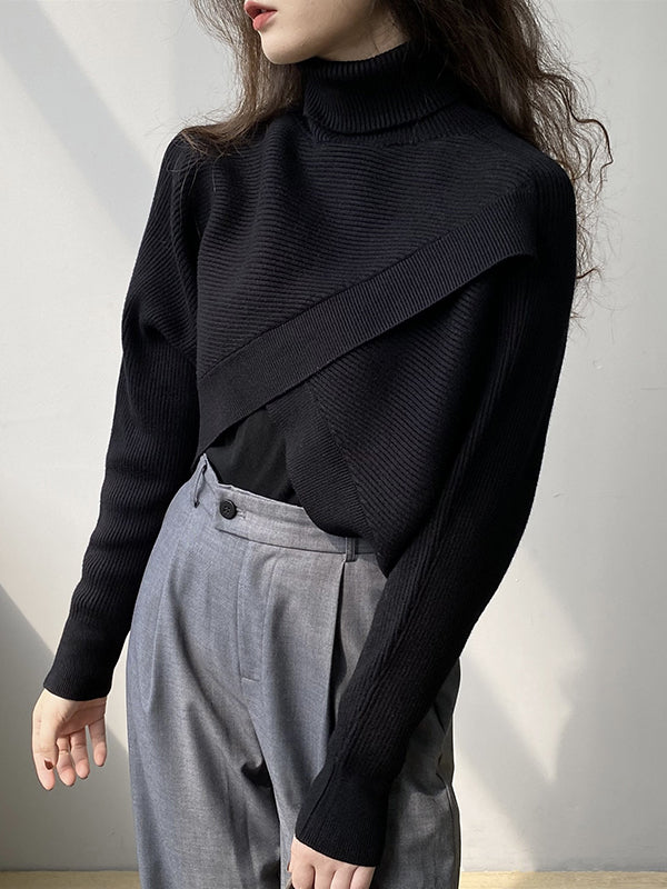 Elegantly Styled Sweater for Everyday Wear