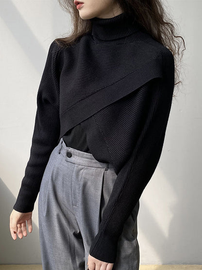 Elegantly Styled Sweater for Everyday Wear