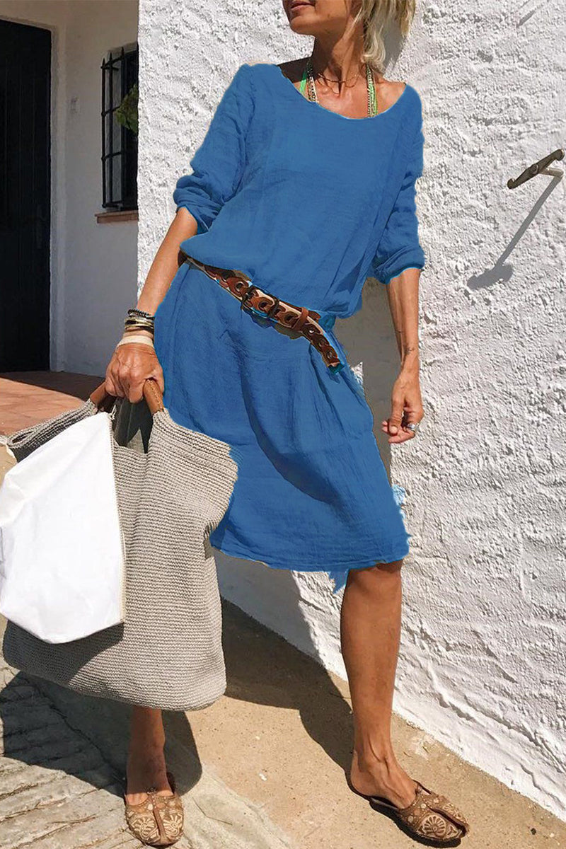 Classic Vintage & Enduringly Stylish Dress