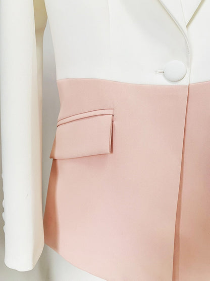 Effortlessly Elegant Garment with a Timeless Design