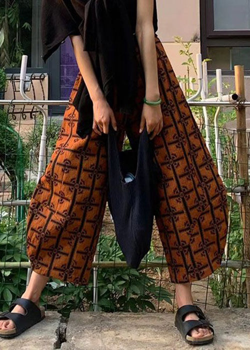 Beautifully Balanced Pants with Timeless Character