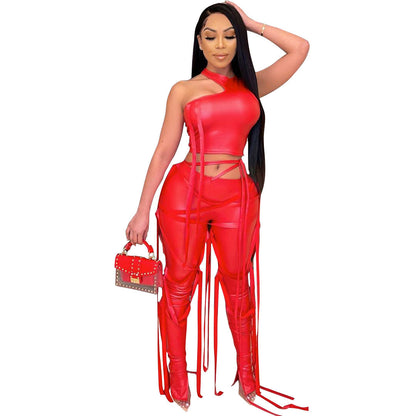 Vintage Inspired Pants with a Contemporary Edge