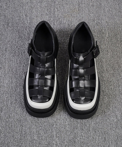Sophisticated Sandals with a Clean Classic Look