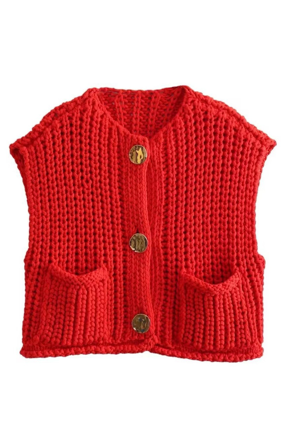 Beautifully Balanced Cardigan with Timeless Character