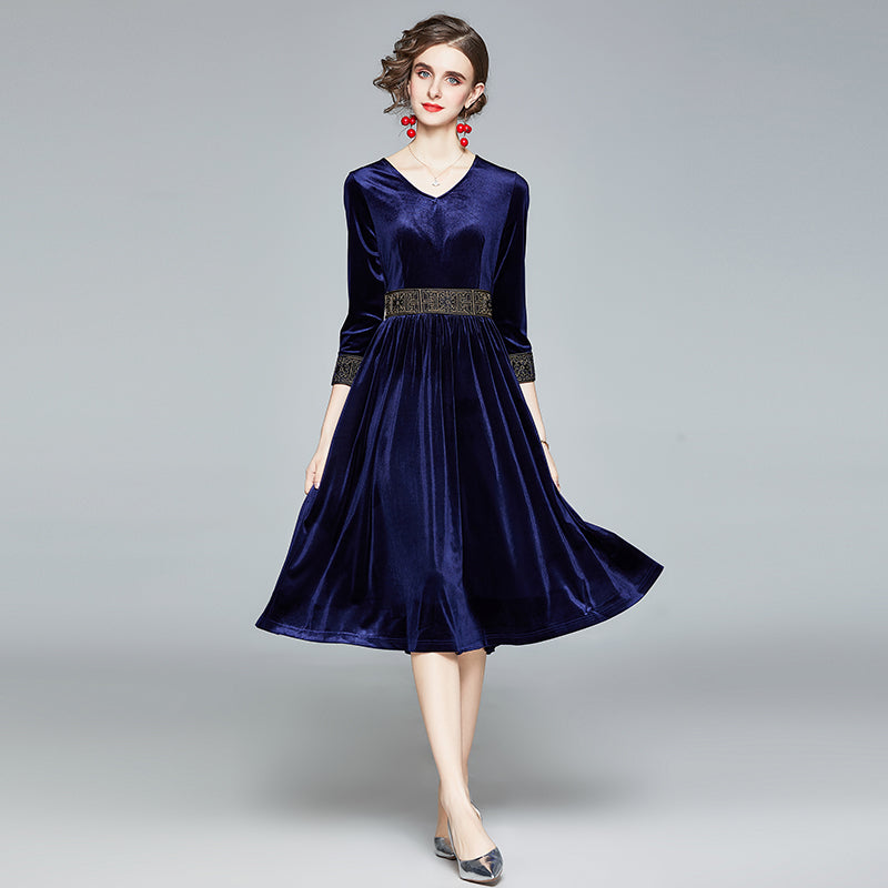 Vintage Inspired Garment with a Contemporary Edge