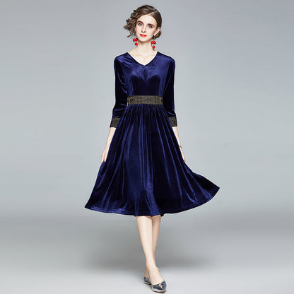 Vintage Inspired Garment with a Contemporary Edge