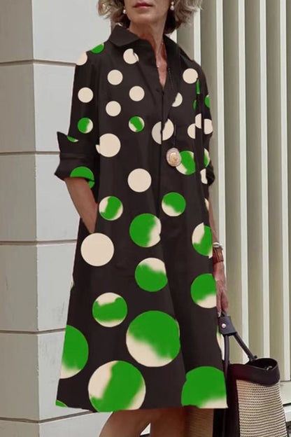 Beautifully Balanced Dress with Timeless Character