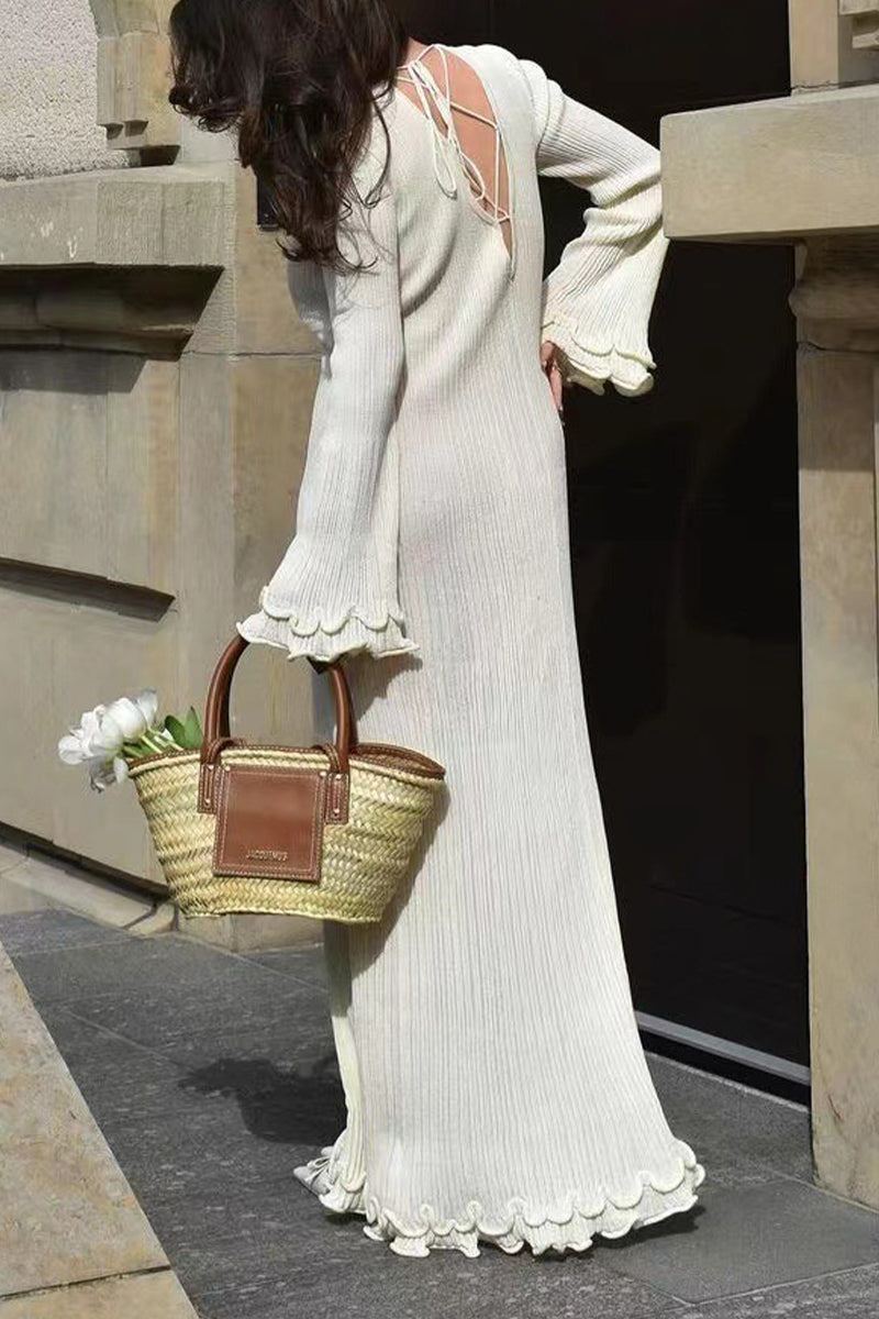 Sophisticated Dress with a Clean Classic Look