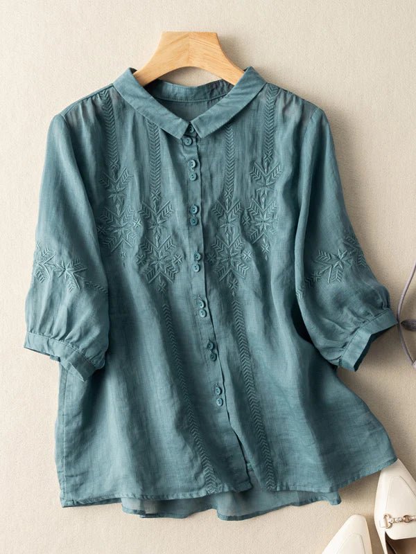 Elegantly Styled Shirt for Everyday Wear