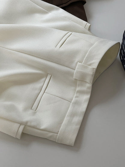 Polished Pants with an Effortless Classic Look